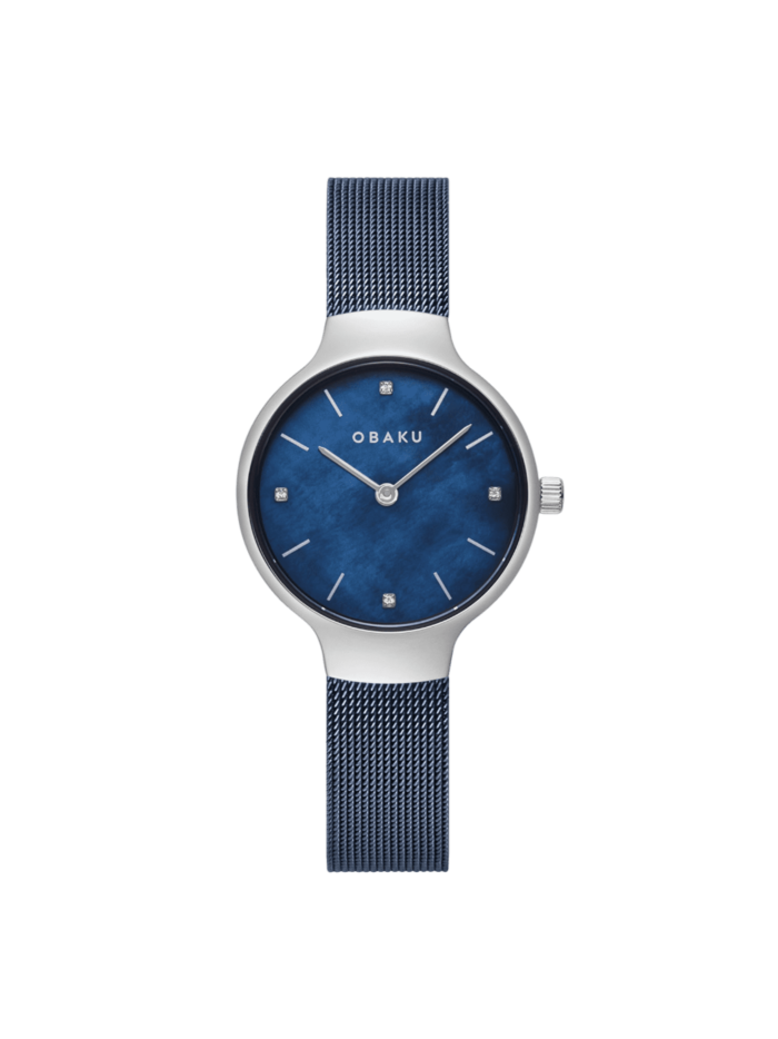 שעון OBAKU לאישה VIKKE ARCTIC
